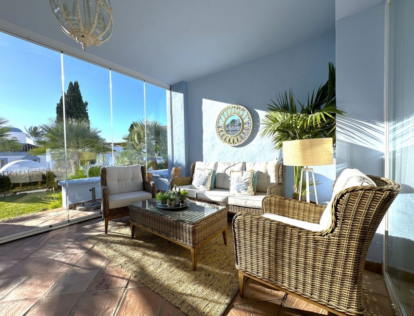 Revente · Appartement · Casares · Costa del Sol