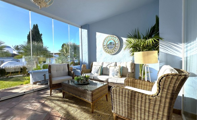 Revente · Appartement · Casares · Costa del Sol