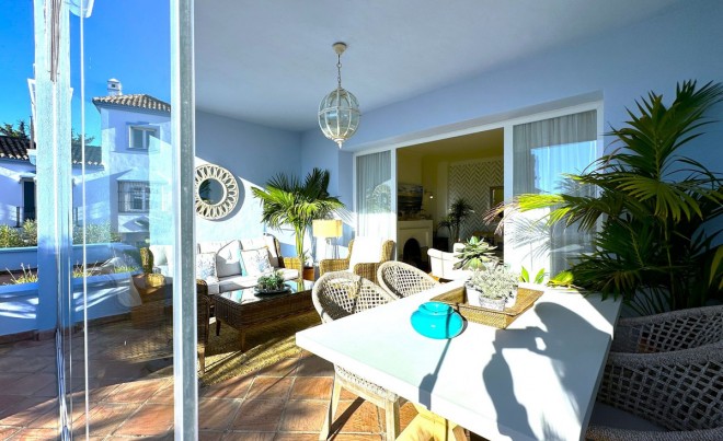 Revente · Appartement · Casares · Costa del Sol