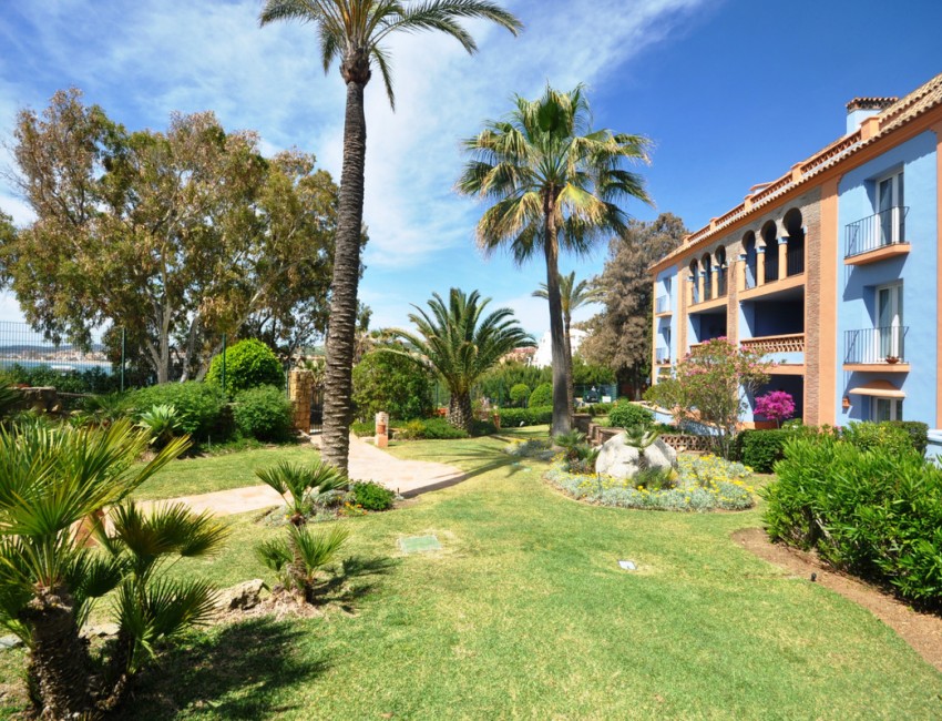 Revente · Appartement · Casares · Costa del Sol