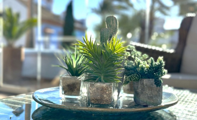 Revente · Appartement · Casares · Costa del Sol