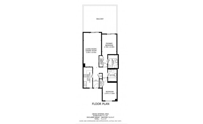 Revente · Appartement · Casares · Costa del Sol