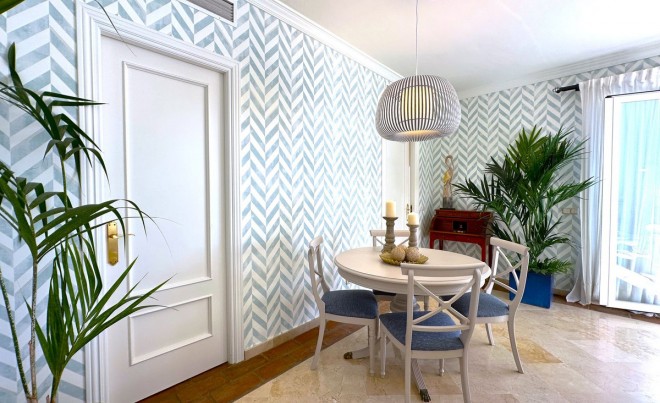 Revente · Appartement · Casares · Costa del Sol