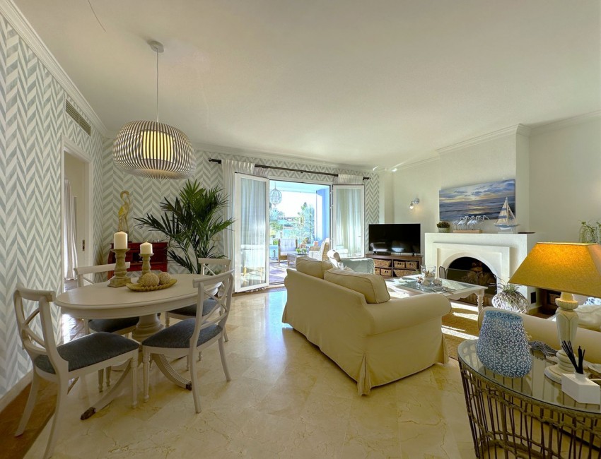 Revente · Appartement · Casares · Costa del Sol