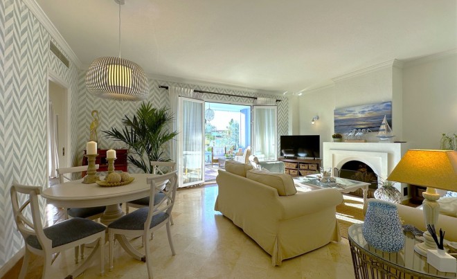 Revente · Appartement · Casares · Costa del Sol