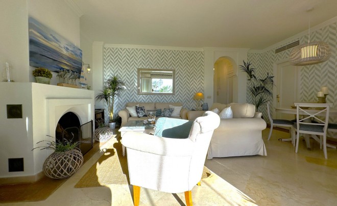 Revente · Appartement · Casares · Costa del Sol