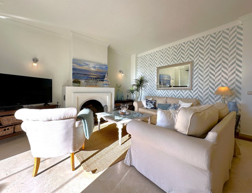 Revente · Appartement · Casares · Costa del Sol