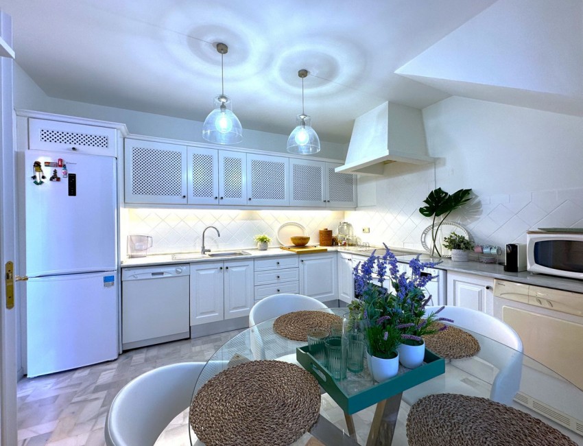 Revente · Appartement · Casares · Costa del Sol