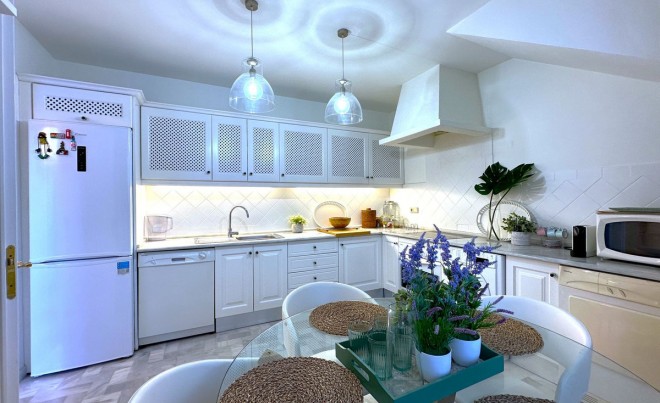 Revente · Appartement · Casares · Costa del Sol