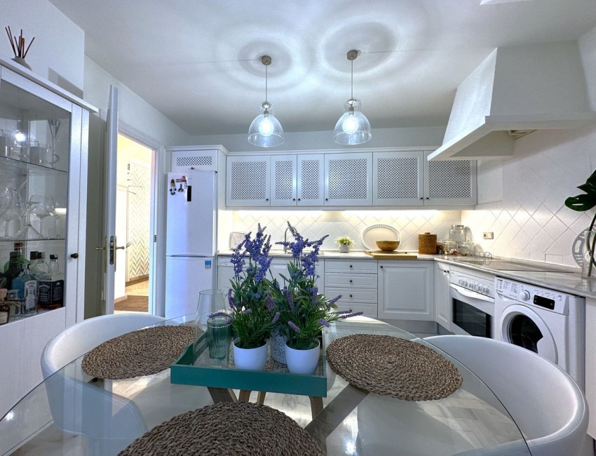 Revente · Appartement · Casares · Costa del Sol