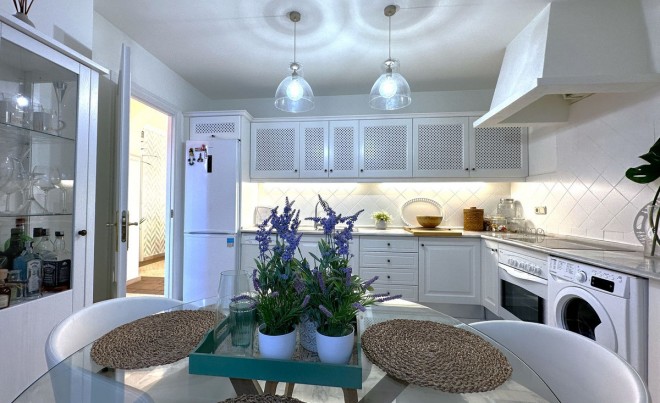 Revente · Appartement · Casares · Costa del Sol