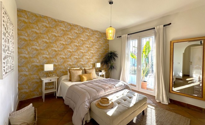 Revente · Appartement · Casares · Costa del Sol