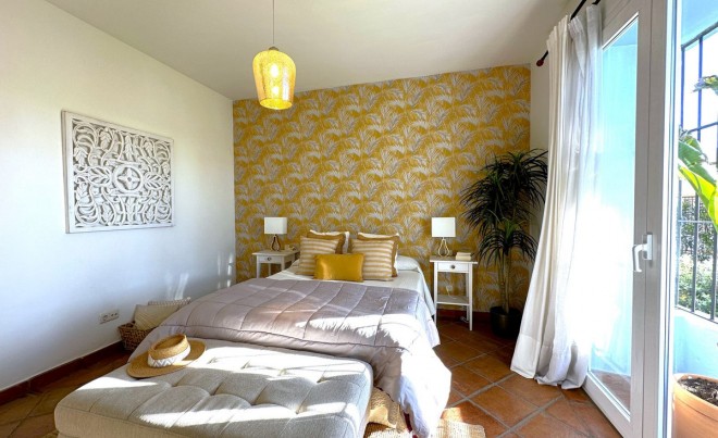 Revente · Appartement · Casares · Costa del Sol