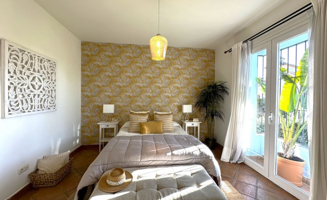 Revente · Appartement · Casares · Costa del Sol