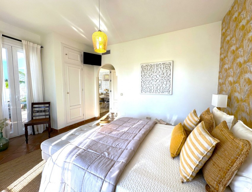 Revente · Appartement · Casares · Costa del Sol