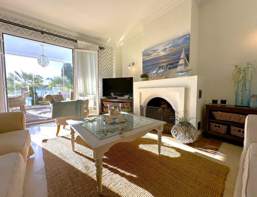 Revente · Appartement · Casares · Costa del Sol