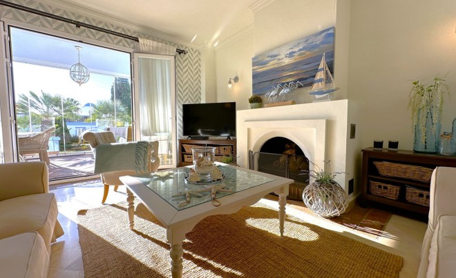 Revente · Appartement · Casares · Costa del Sol