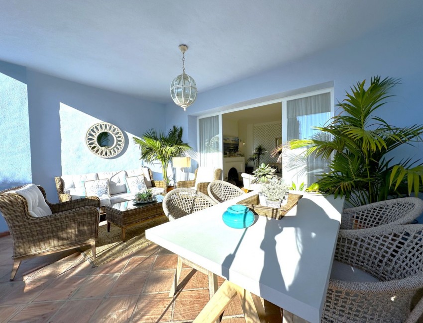 Revente · Appartement · Casares · Costa del Sol