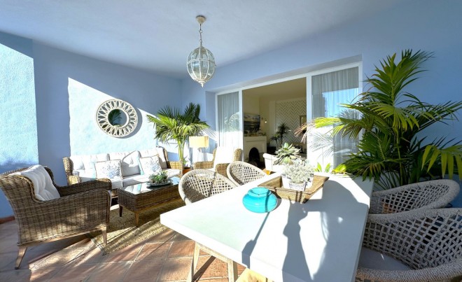 Revente · Appartement · Casares · Costa del Sol