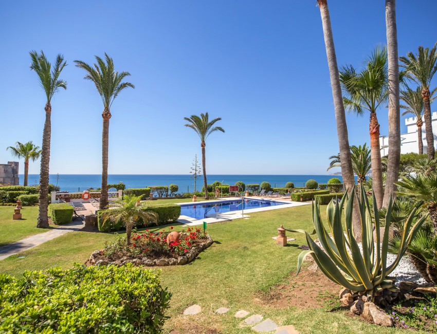Revente · Appartement · Casares · Costa del Sol