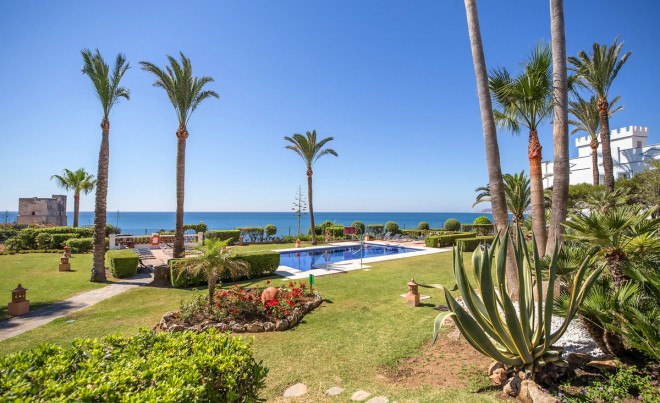 Revente · Appartement · Casares · Costa del Sol