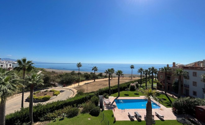 Revente · Appartement · Casares · Costa del Sol