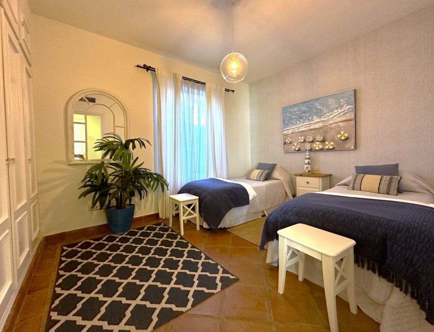 Revente · Appartement · Casares · Costa del Sol