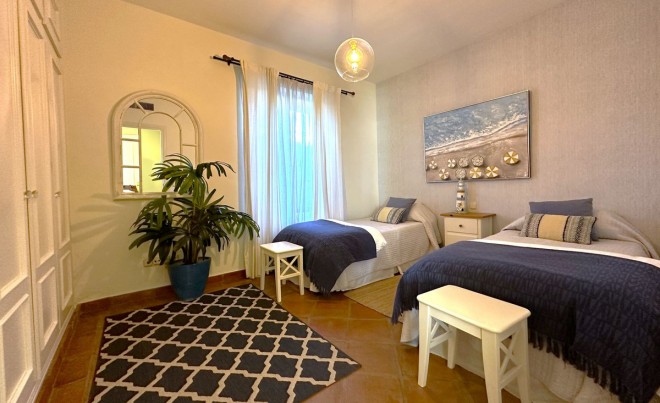Revente · Appartement · Casares · Costa del Sol