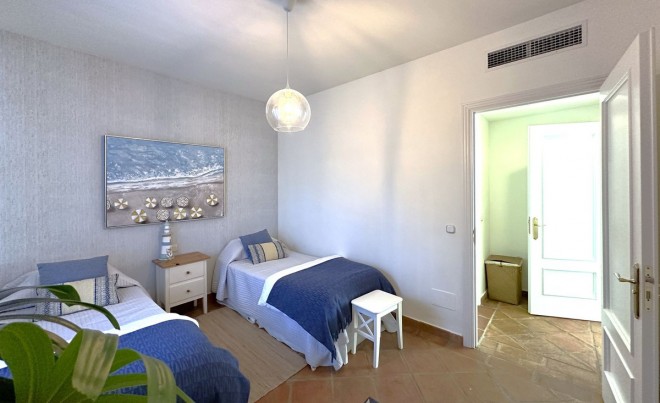 Revente · Appartement · Casares · Costa del Sol