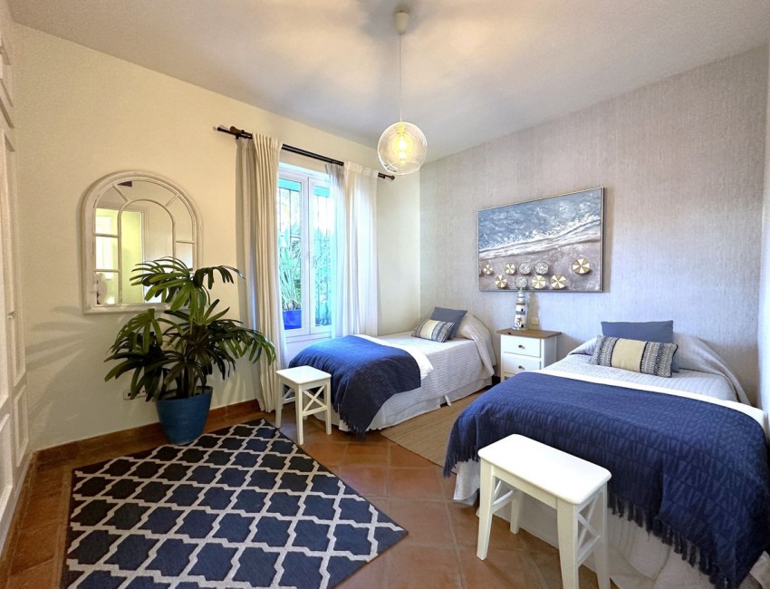 Revente · Appartement · Casares · Costa del Sol