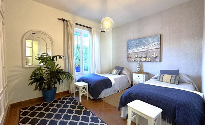 Revente · Appartement · Casares · Costa del Sol