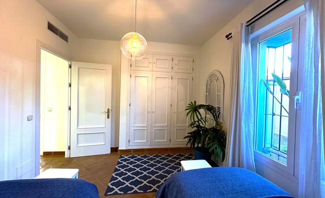 Revente · Appartement · Casares · Costa del Sol