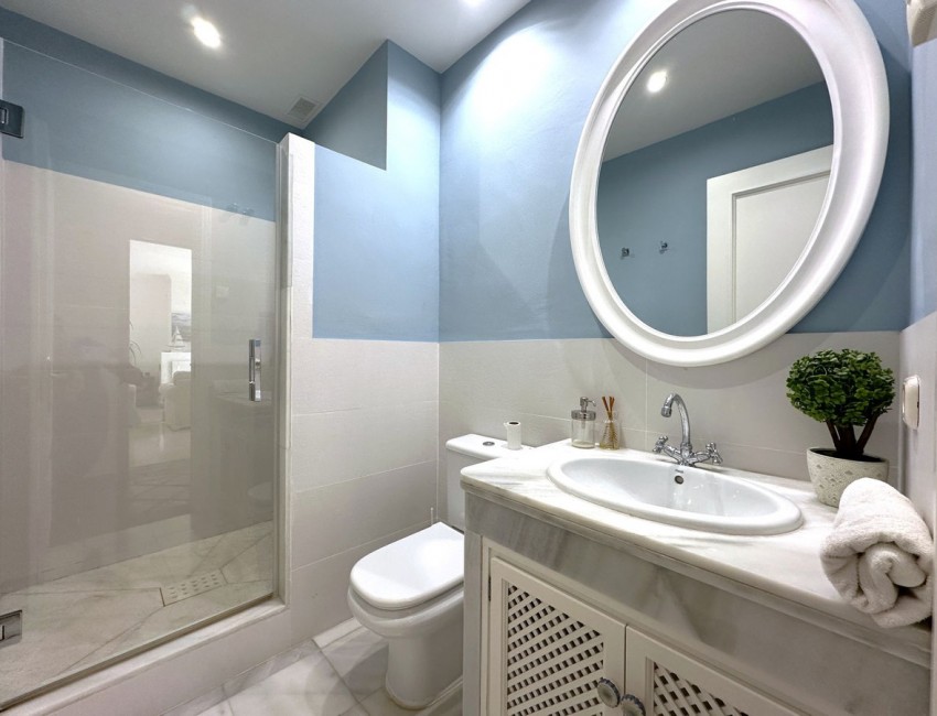 Revente · Appartement · Casares · Costa del Sol