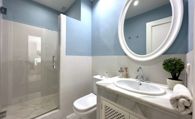 Revente · Appartement · Casares · Costa del Sol