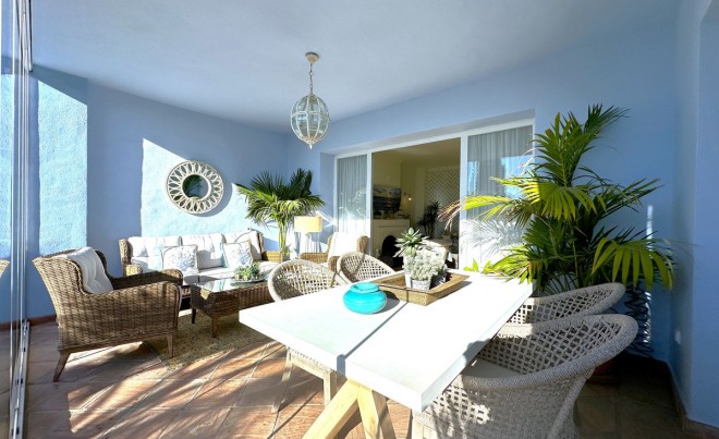 Revente · Appartement · Casares · Costa del Sol