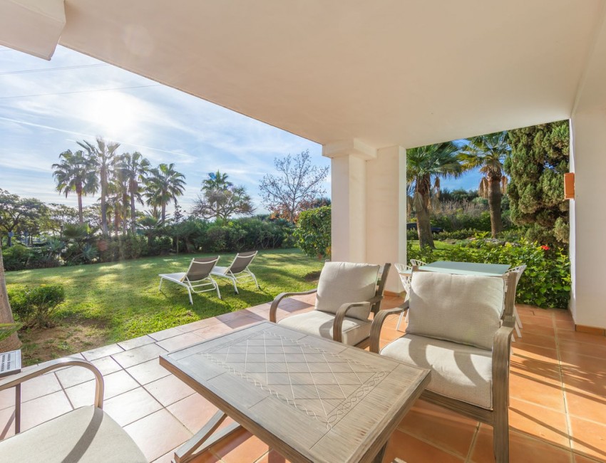Revente · Appartement · Casares · Costa del Sol