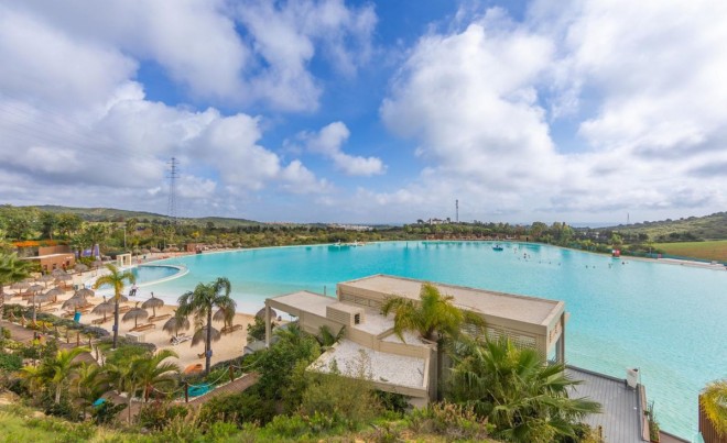 Revente · Appartement · Casares · Costa del Sol