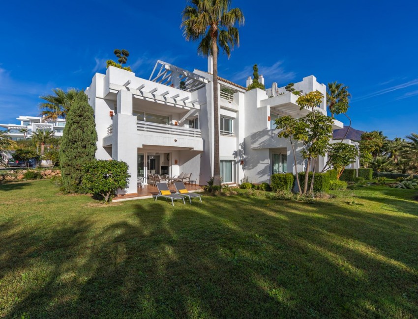 Revente · Appartement · Casares · Costa del Sol