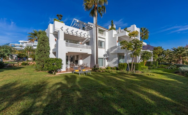 Revente · Appartement · Casares · Costa del Sol