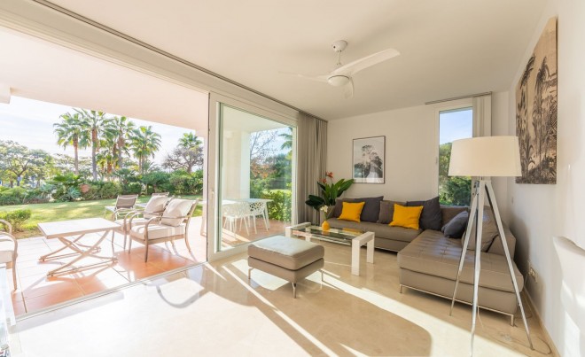 Revente · Appartement · Casares · Costa del Sol