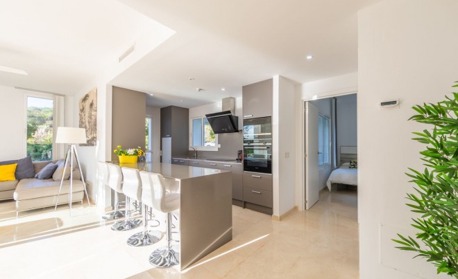 Revente · Appartement · Casares · Costa del Sol