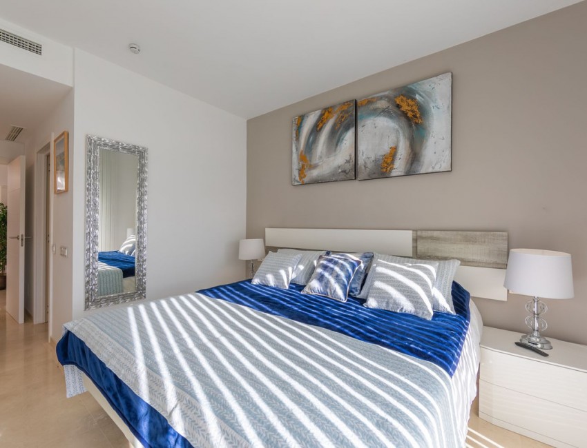 Revente · Appartement · Casares · Costa del Sol