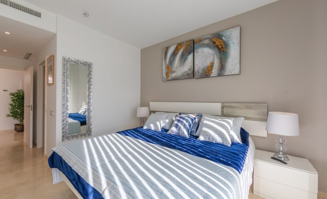 Revente · Appartement · Casares · Costa del Sol