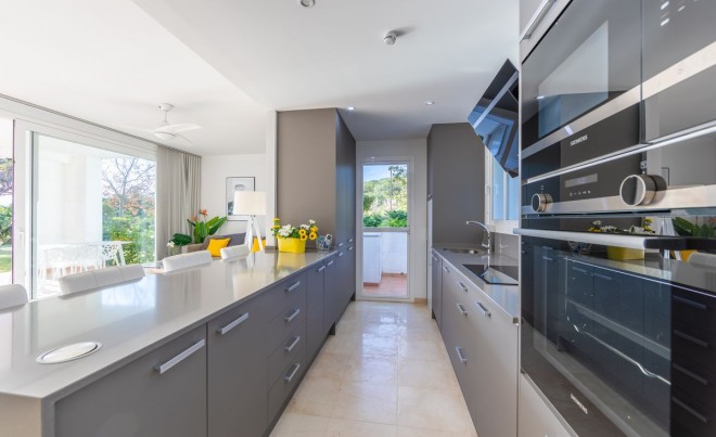 Revente · Appartement · Casares · Costa del Sol