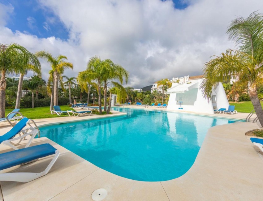 Revente · Appartement · Casares · Costa del Sol