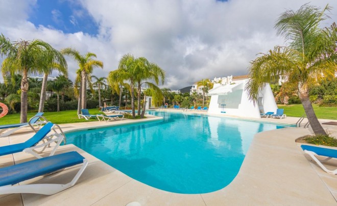 Revente · Appartement · Casares · Costa del Sol