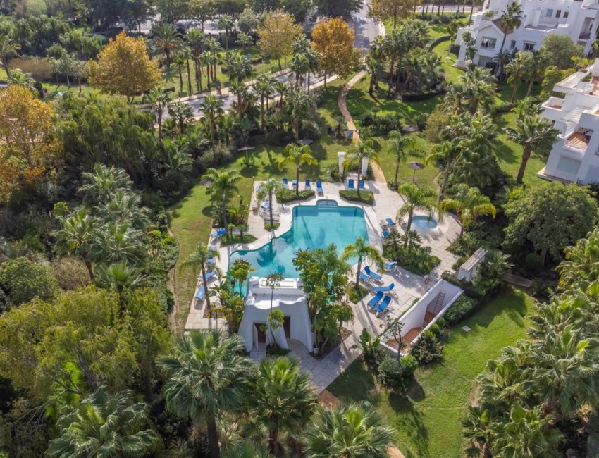 Revente · Appartement · Casares · Costa del Sol