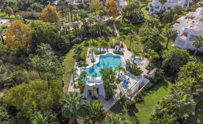 Revente · Appartement · Casares · Costa del Sol