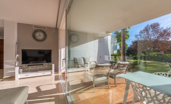 Revente · Appartement · Casares · Costa del Sol
