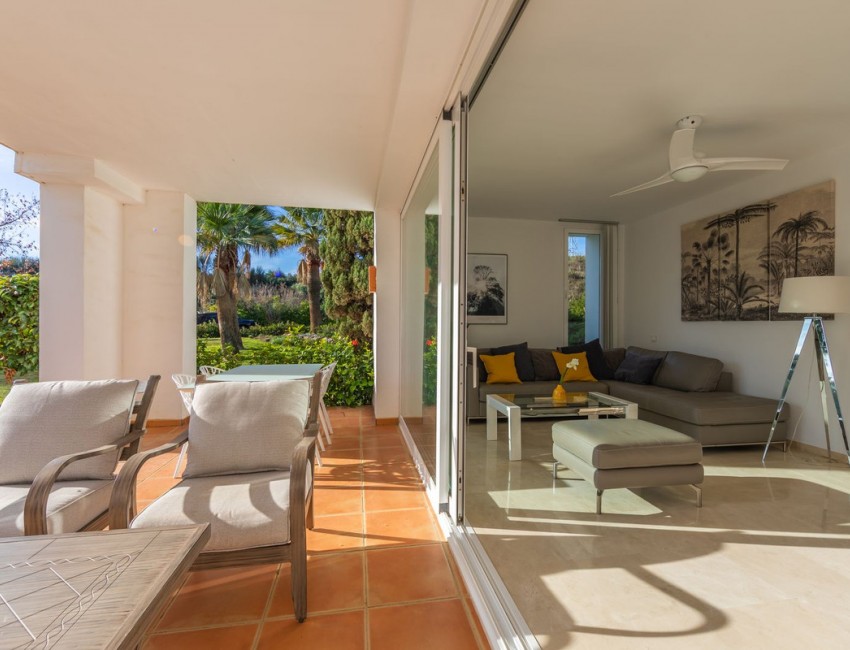 Revente · Appartement · Casares · Costa del Sol